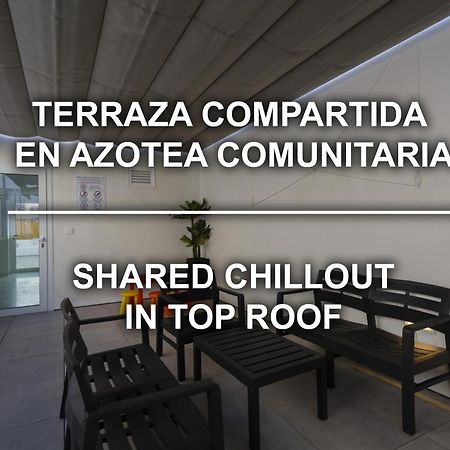 Estudio Amor Brujo By Cadiz4Rentals Zewnętrze zdjęcie