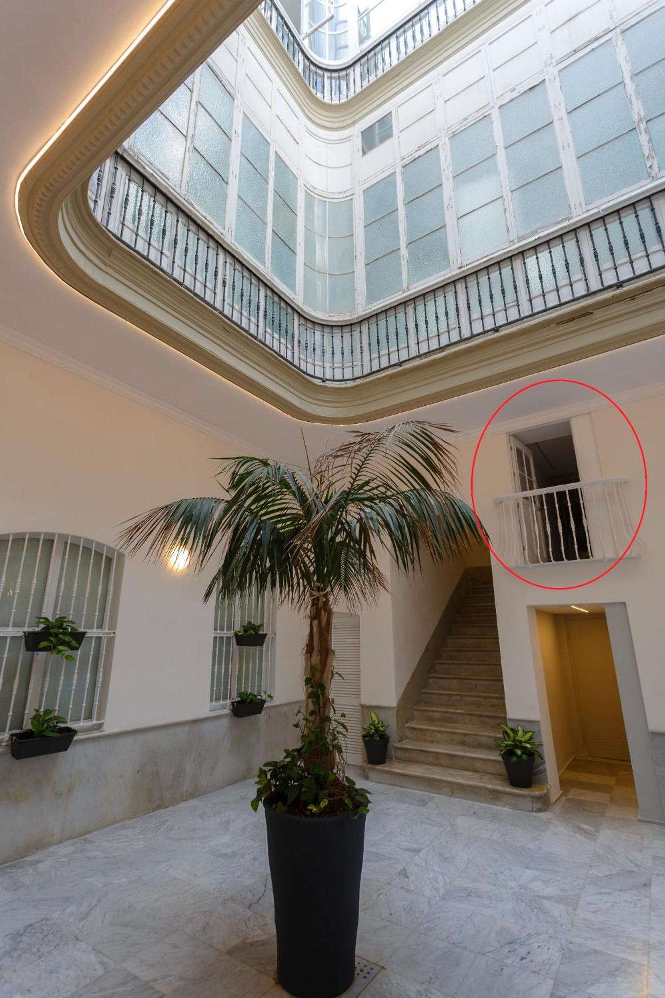 Estudio Amor Brujo By Cadiz4Rentals Zewnętrze zdjęcie
