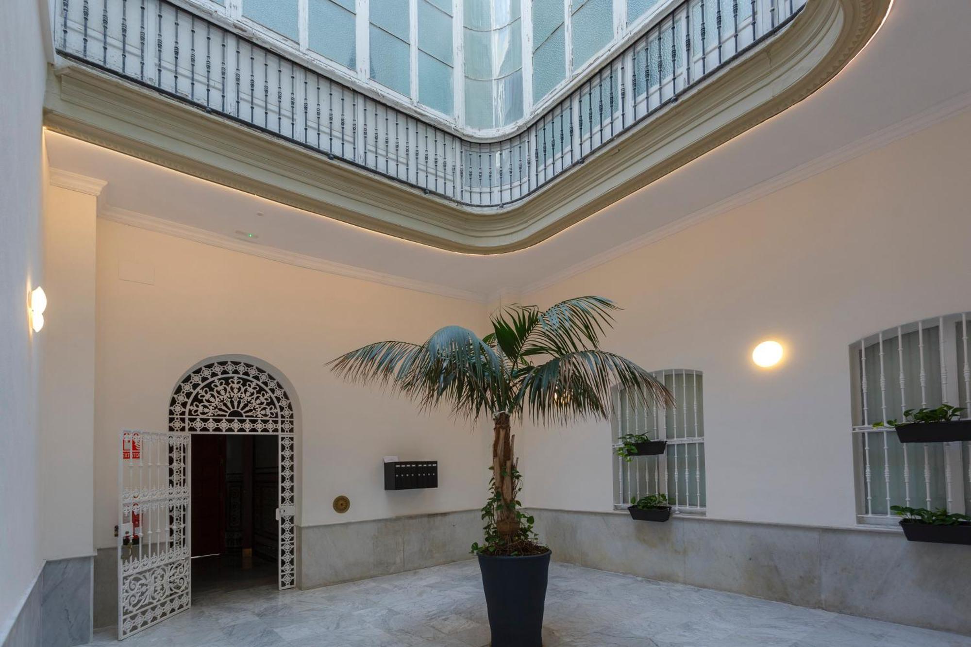 Estudio Amor Brujo By Cadiz4Rentals Zewnętrze zdjęcie