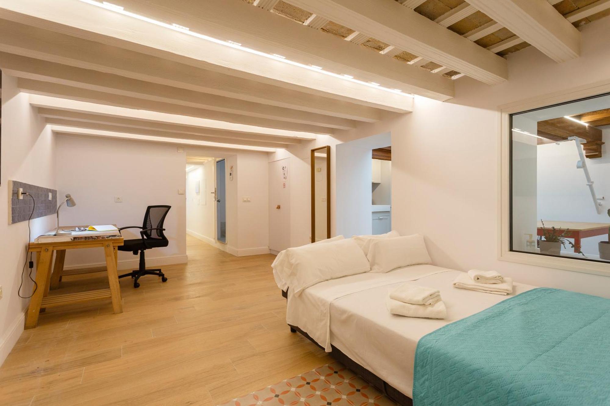Estudio Amor Brujo By Cadiz4Rentals Zewnętrze zdjęcie